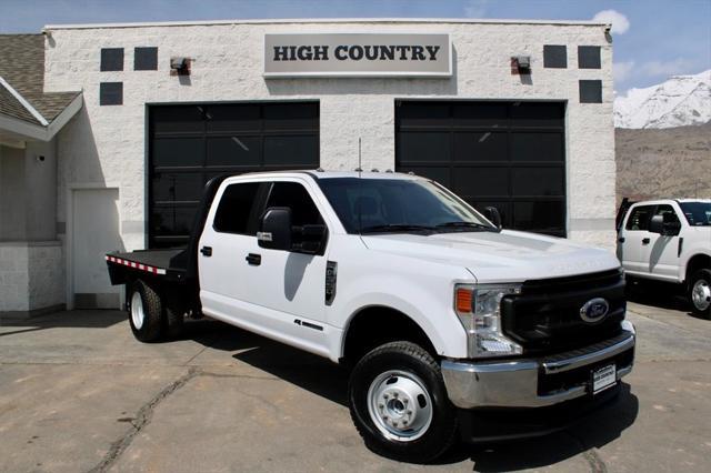 2022 Ford F-350
