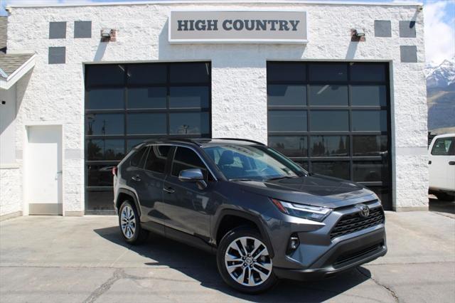 2023 Toyota RAV4