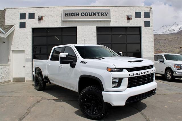 2023 Chevrolet Silverado 2500