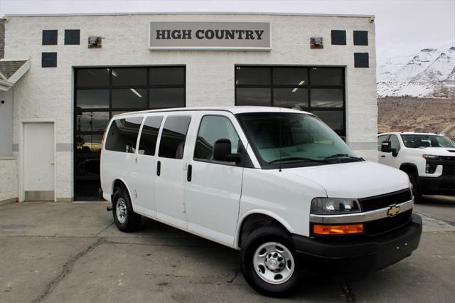 2018 Chevrolet Express 2500