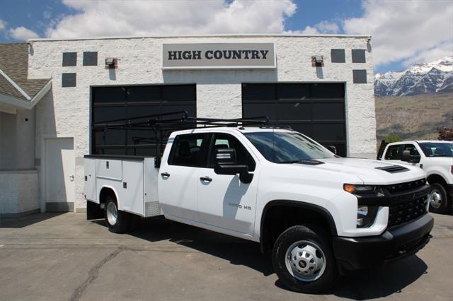 2023 Chevrolet Silverado 3500