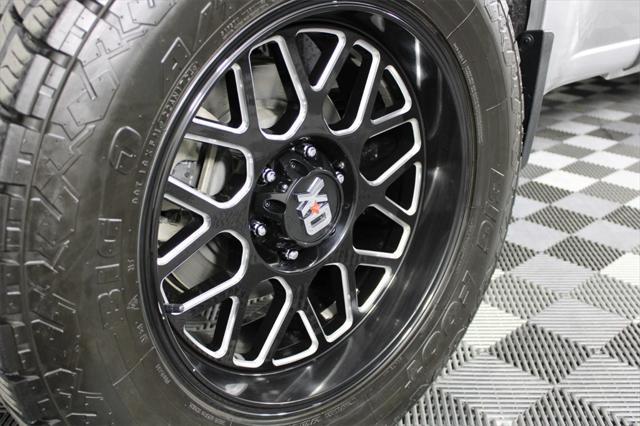 Photo of 2020 Silver Ice Metallic Chevrolet Silverado 1500