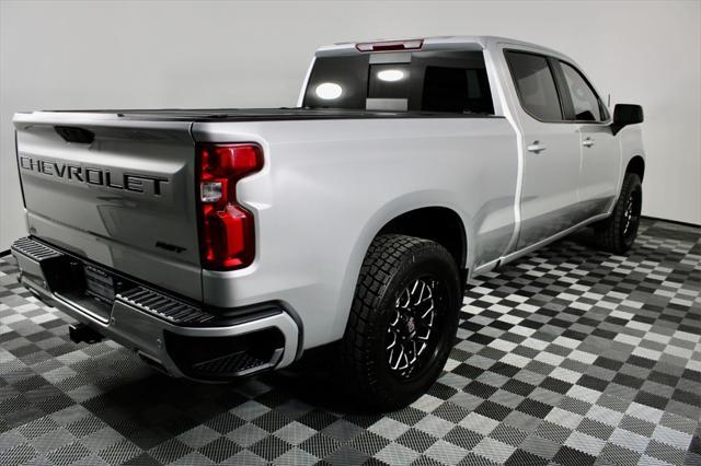 Photo of 2020 Silver Ice Metallic Chevrolet Silverado 1500