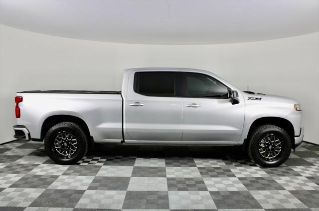 Photo of 2020 Silver Ice Metallic Chevrolet Silverado 1500