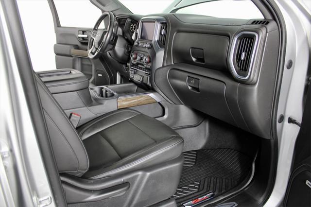 Photo of 2020 Silver Ice Metallic Chevrolet Silverado 1500