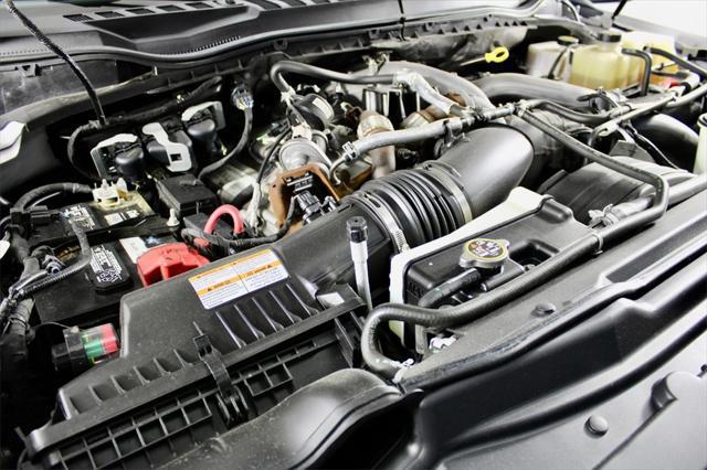 Photo of 2021 Oxford White Ford F-350