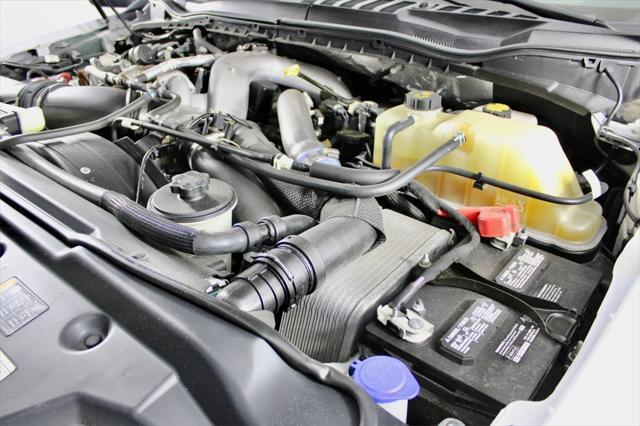 Photo of 2021 Oxford White Ford F-350