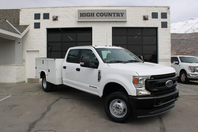 2020 Ford F-350