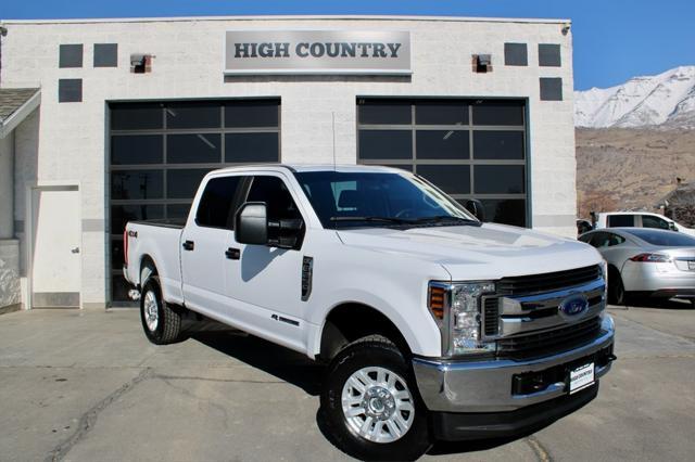 2019 Ford F-250