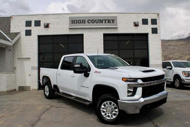 2023 Chevrolet Silverado 2500