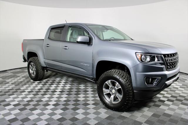 2020 Chevrolet Colorado