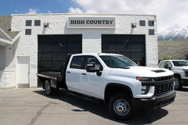 2023 Chevrolet Silverado 3500