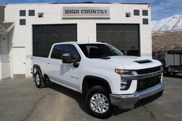2022 Chevrolet Silverado 2500