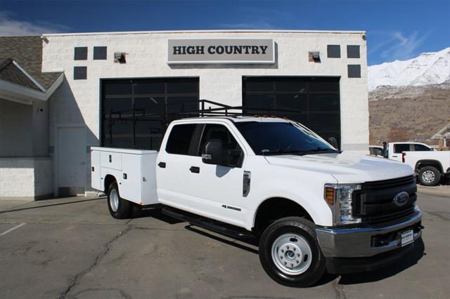 2019 Ford F-350