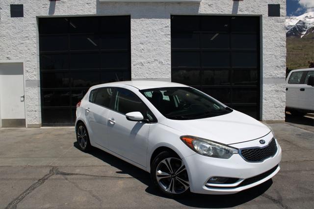 2016 Kia Forte