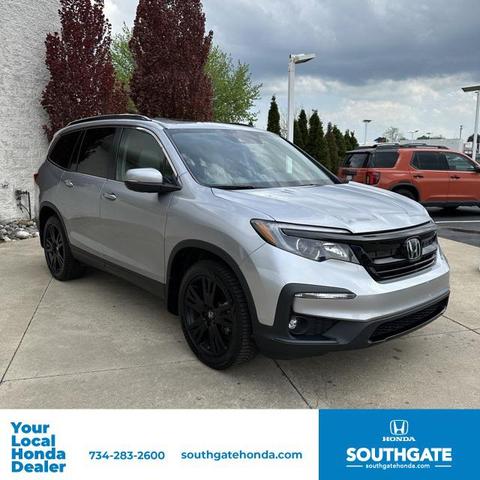 2022 Honda Pilot