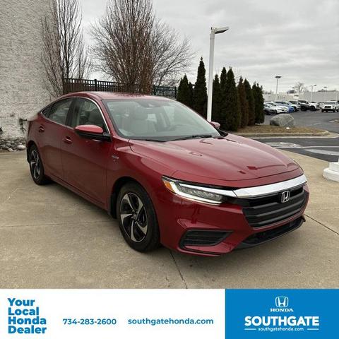 2021 Honda Insight