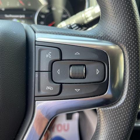 Photo of 2024 Black Chevrolet Blazer