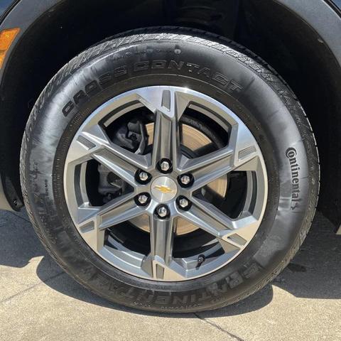 Photo of 2024 Black Chevrolet Blazer