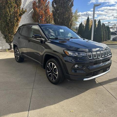 2022 Jeep Compass