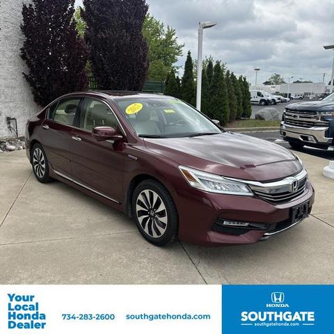 2017 Honda Accord Hybrid