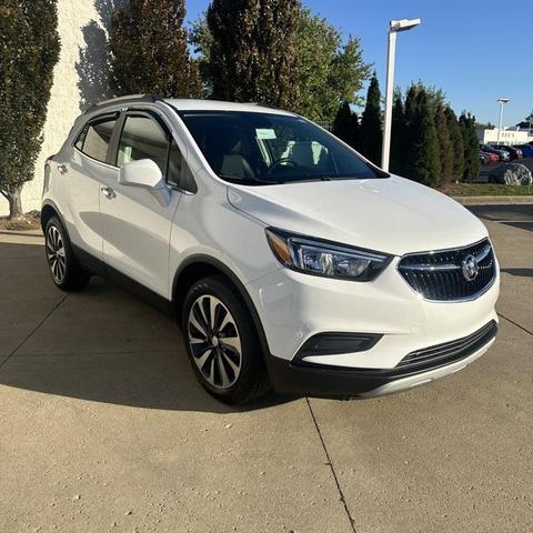 2021 Buick Encore