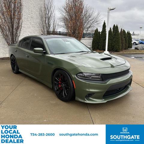 2018 Dodge Charger