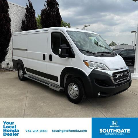 2023 RAM Promaster 2500