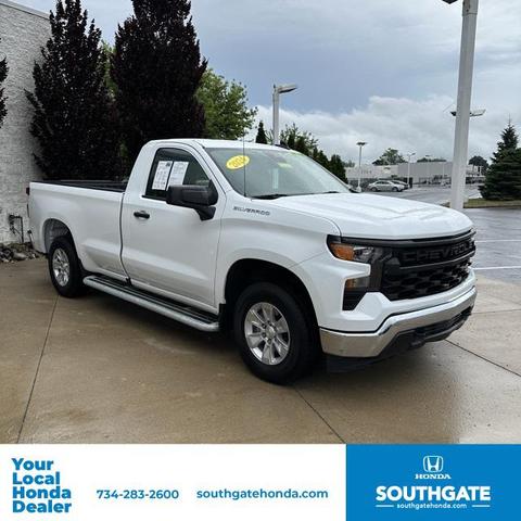 2024 Chevrolet Silverado 1500
