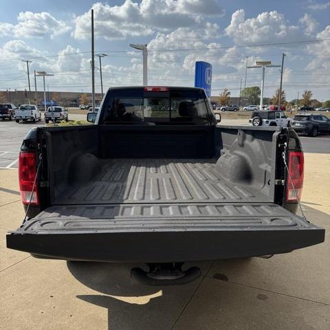 Photo of 2014 Black Clearcoat RAM 1500