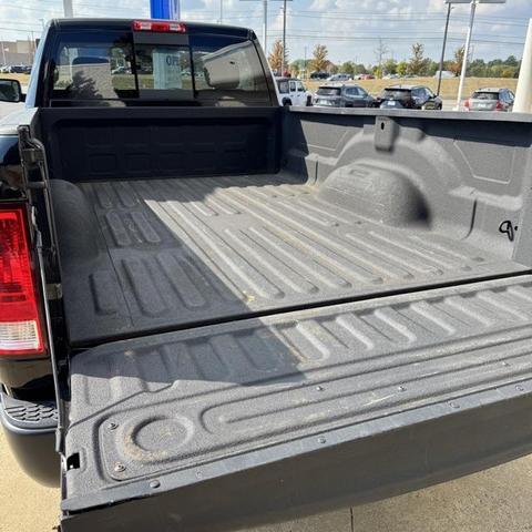 Photo of 2014 Black Clearcoat RAM 1500
