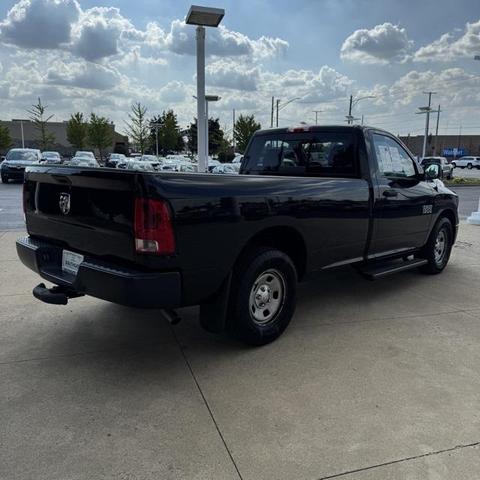 Photo of 2014 Black Clearcoat RAM 1500