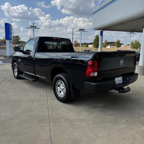 Photo of 2014 Black Clearcoat RAM 1500