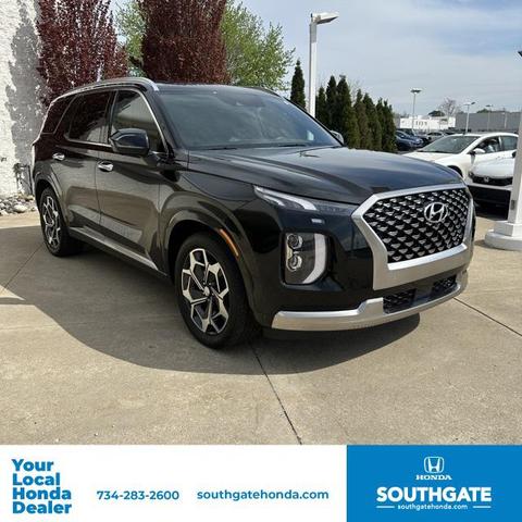 2022 Hyundai Palisade
