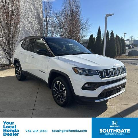 2024 Jeep Compass
