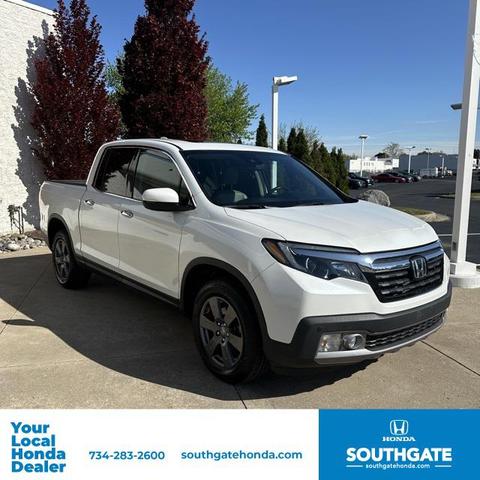 2020 Honda Ridgeline