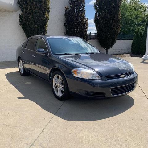 2008 Chevrolet Impala