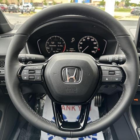 Photo of 2025 Urban Gray Pearl Honda Civic