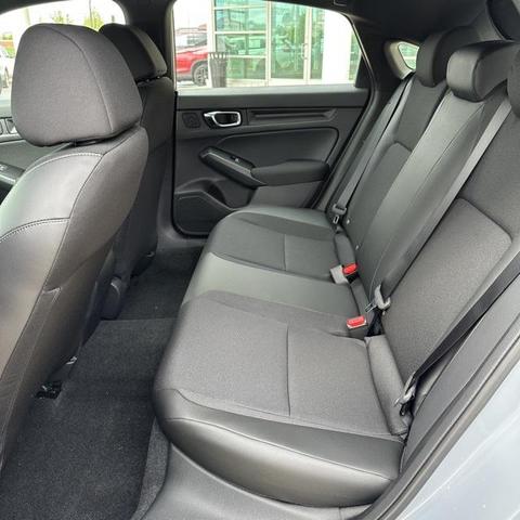 Photo of 2025 Urban Gray Pearl Honda Civic