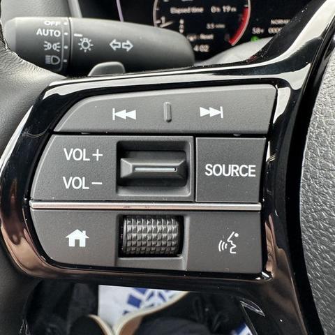 Photo of 2025 Urban Gray Pearl Honda Civic