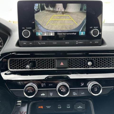 Photo of 2025 Urban Gray Pearl Honda Civic