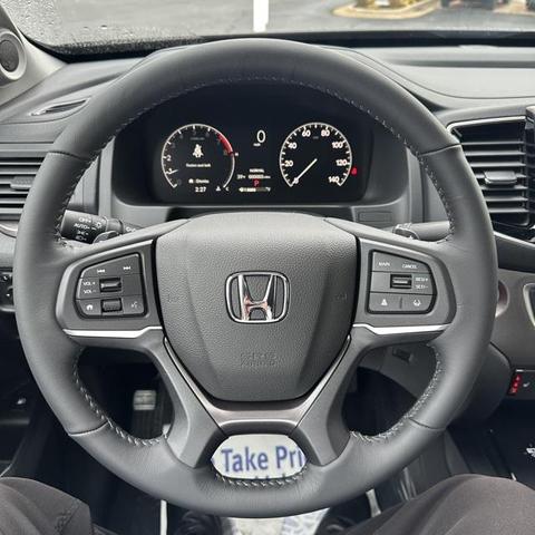 Photo of 2025 Nh-731p/Crystal Bl Honda Ridgeline