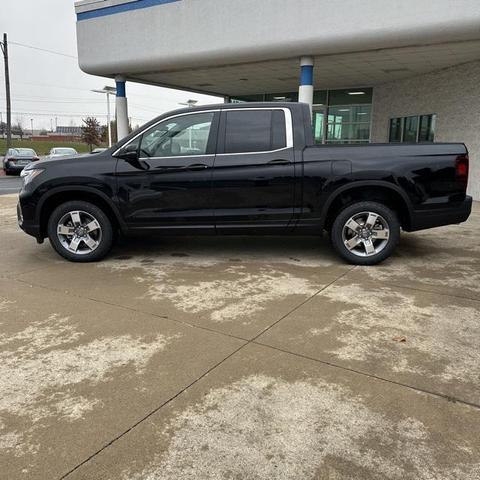 Photo of 2025 Nh-731p/Crystal Bl Honda Ridgeline