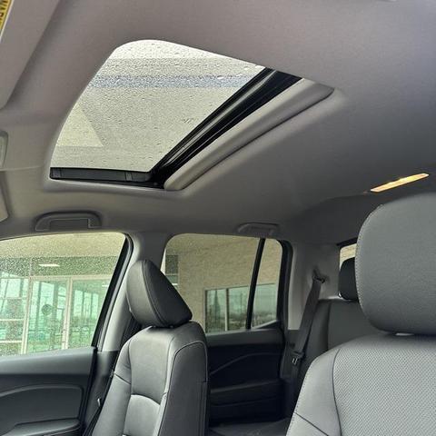 Photo of 2025 Nh-731p/Crystal Bl Honda Ridgeline