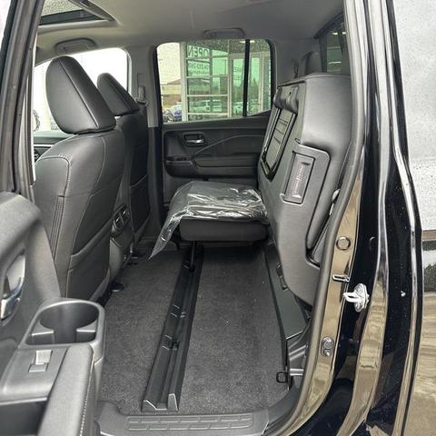 Photo of 2025 Nh-731p/Crystal Bl Honda Ridgeline