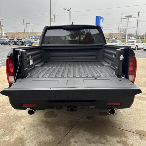 Photo of 2025 Nh-731p/Crystal Bl Honda Ridgeline