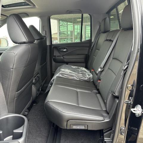 Photo of 2025 Nh-731p/Crystal Bl Honda Ridgeline