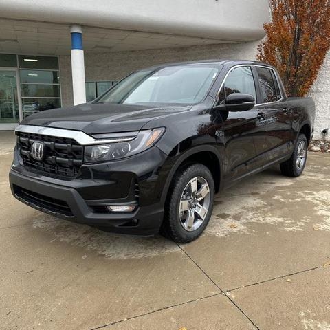 Photo of 2025 Nh-731p/Crystal Bl Honda Ridgeline
