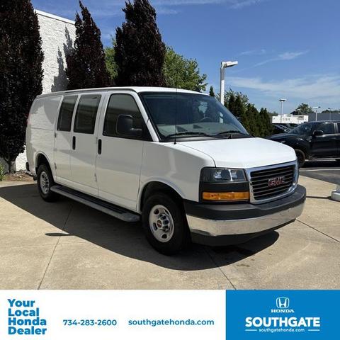 2023 GMC Savana 2500