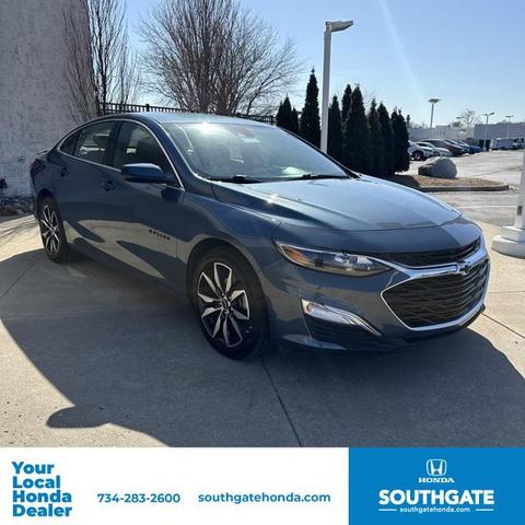 2024 Chevrolet Malibu